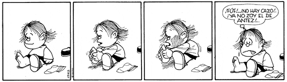 Mafalda. Historietas