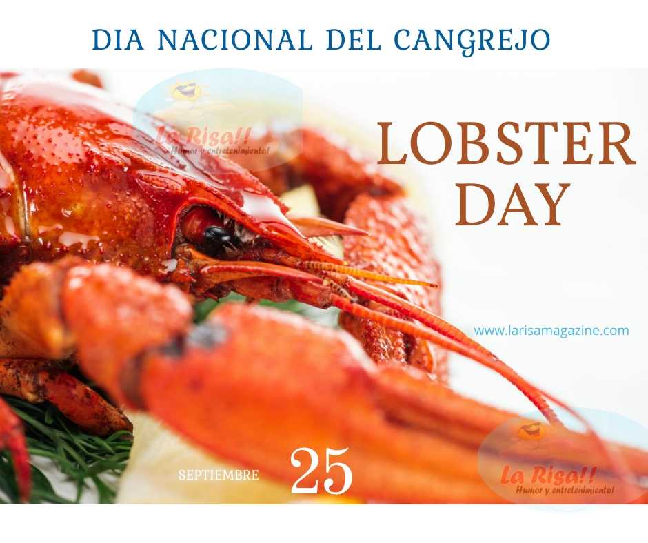 Dia Nacional del Cangrejo