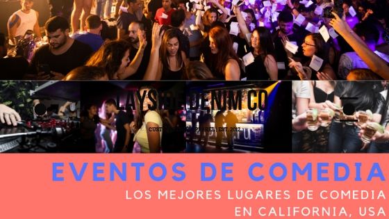 Shows de Comedia en la epoca decembrina