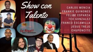 Shows de comedia en EU. 6 standuperos