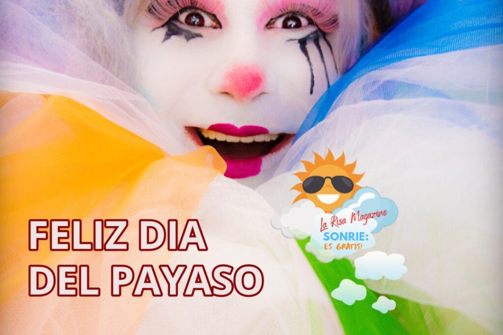 Dia del Payaso