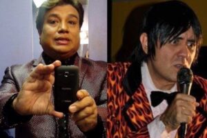 Show de Imitadores o de Comediantes