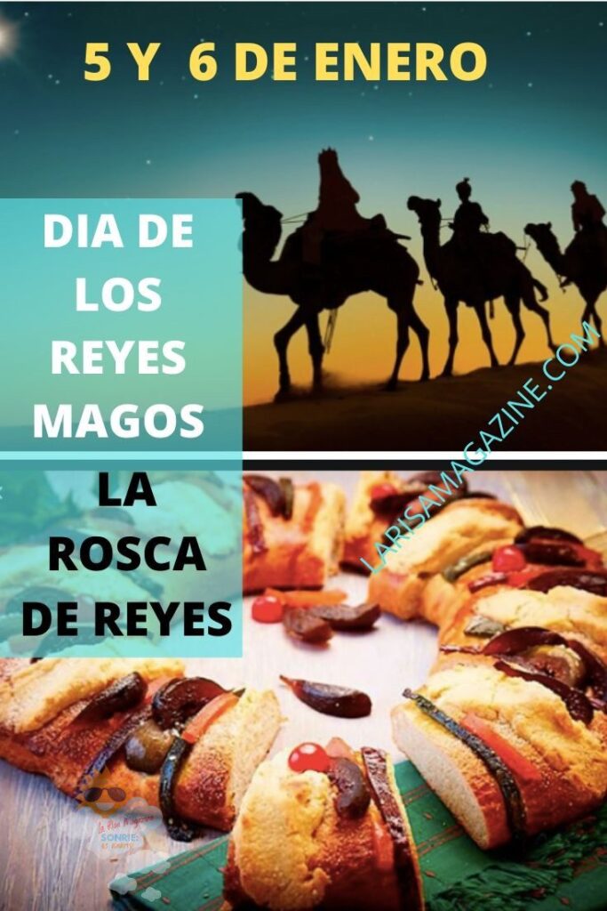 Dia de los reyes magos