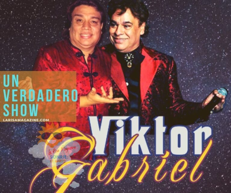 El Mejor Imitador de Juan Gabriel en America