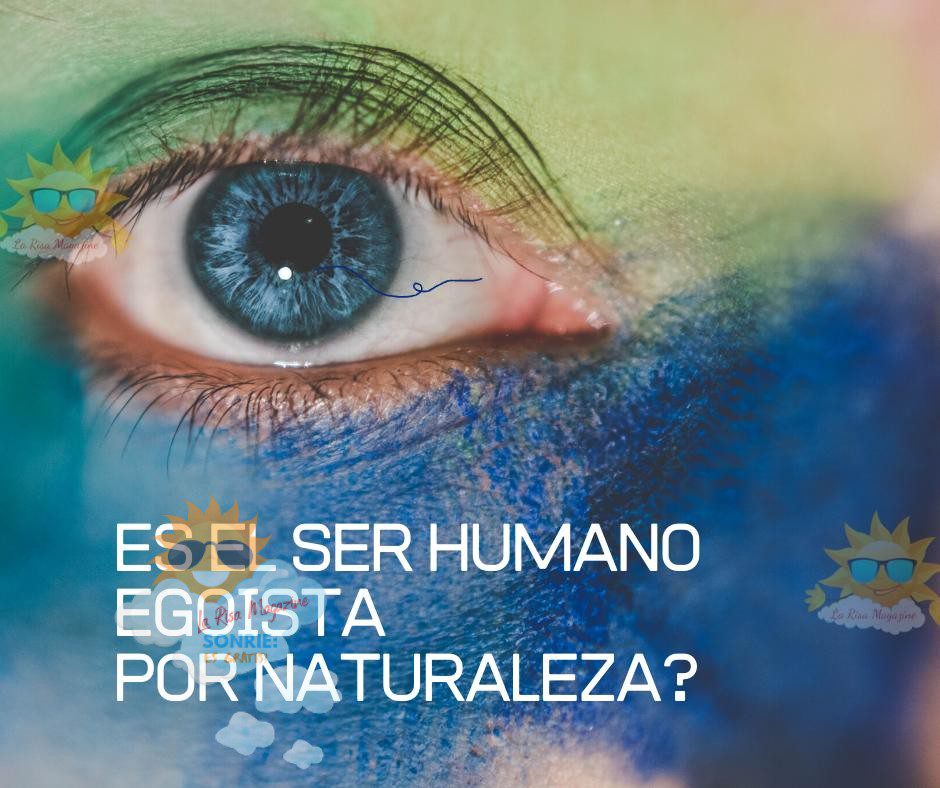 Es el ser humano