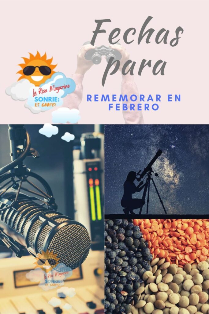 Fechas para rememorar