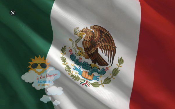 Bandera Mexicana