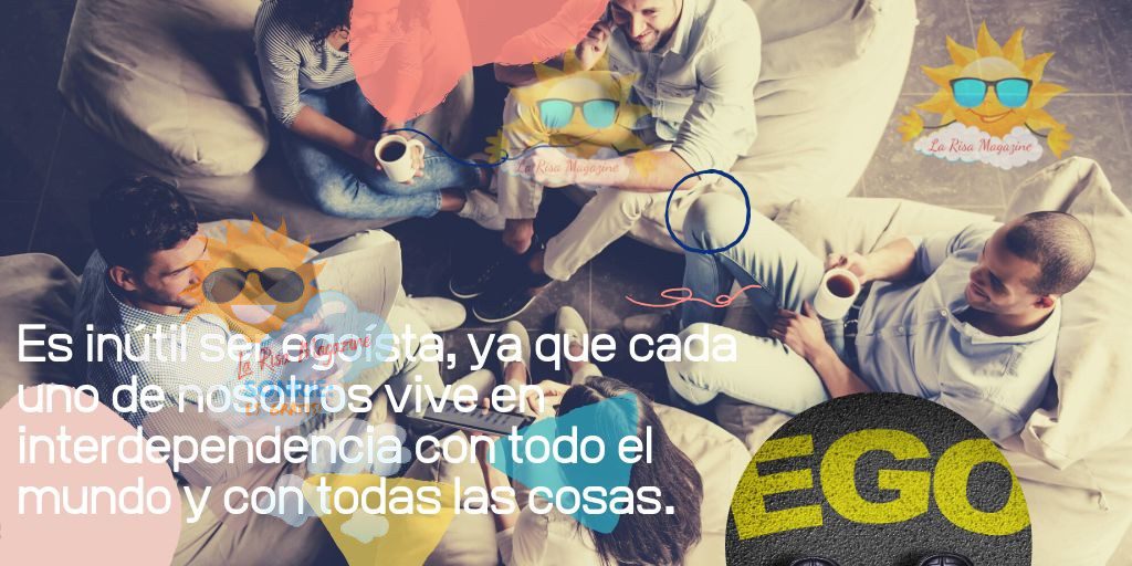 Frases sobre el egoismo