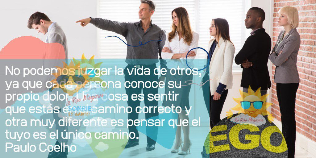 Juzgar a los demas