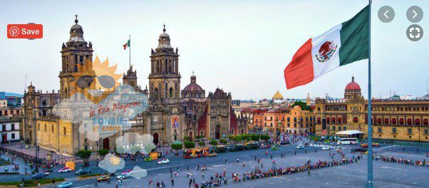 La Bandera de Mexico