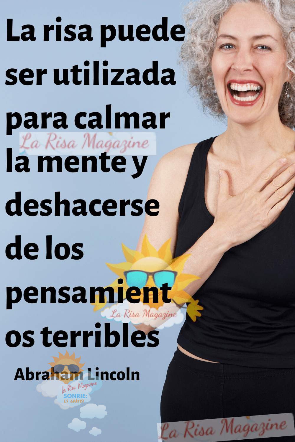 pin la risa – La Risa Magazine
