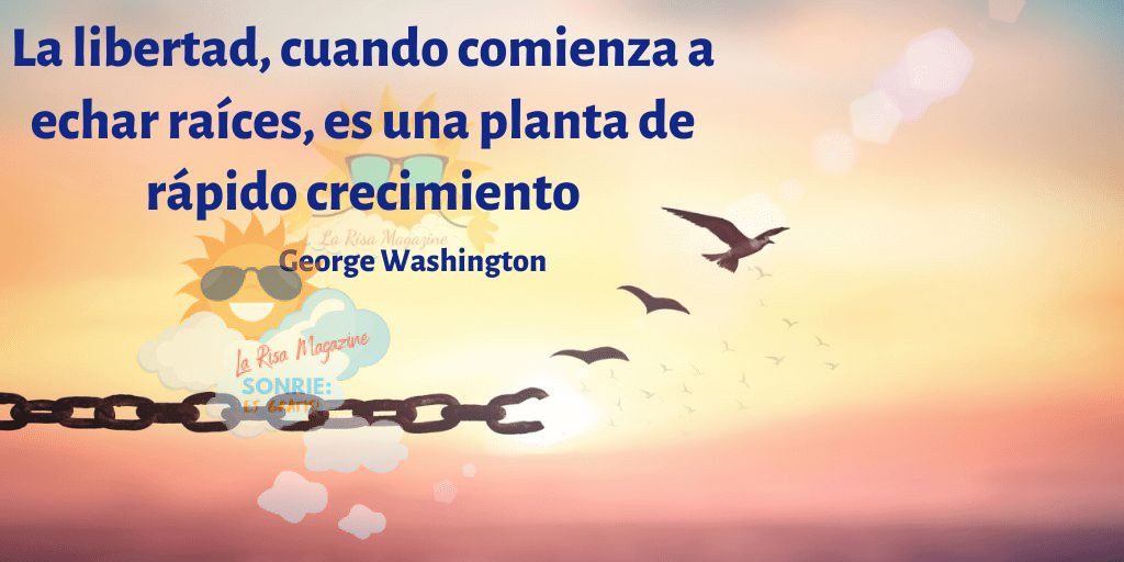 Libertad.