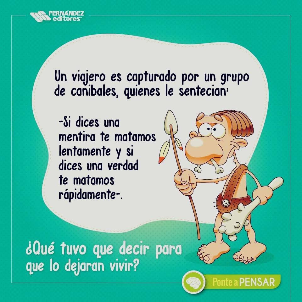 Diviertete y ejercita tu mente