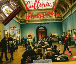 Entretenimiento: cultura y diversion  Online para todos