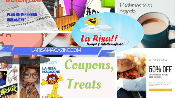 Cupones Gratis y Descuentos Reales