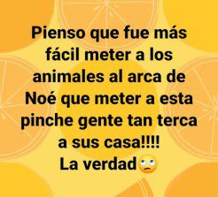 meter a los animales