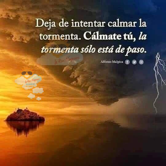 calma tu interior