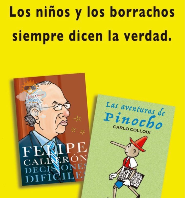 Calderon el borracho