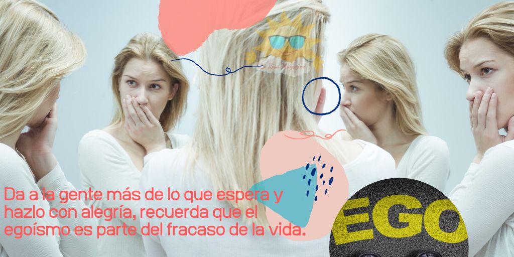 Es el ser humano egoista por naturaleza?