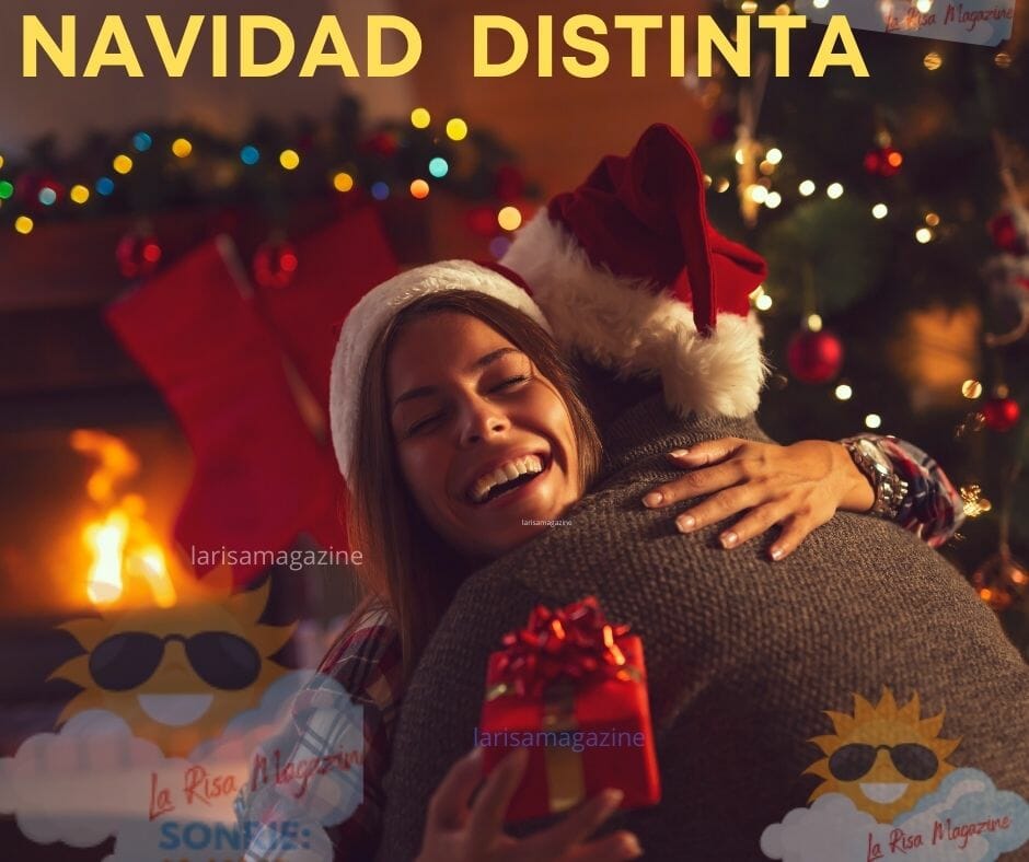 Navidad Distinta