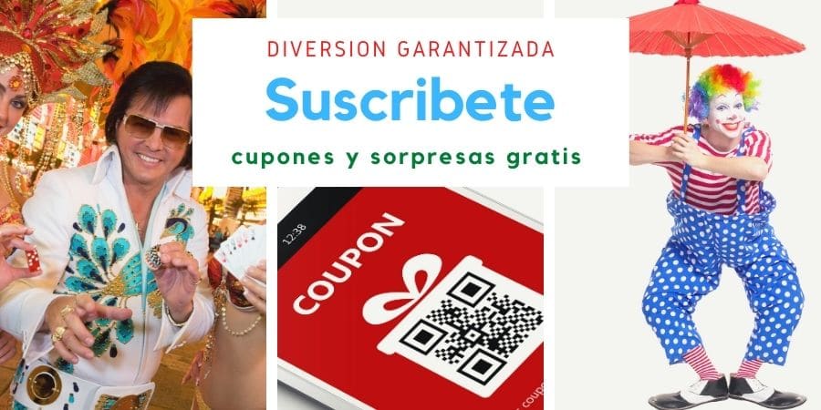 suscribete a la risa magazine