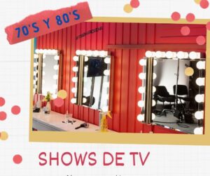 Shows de Tv en los 70s y 80s