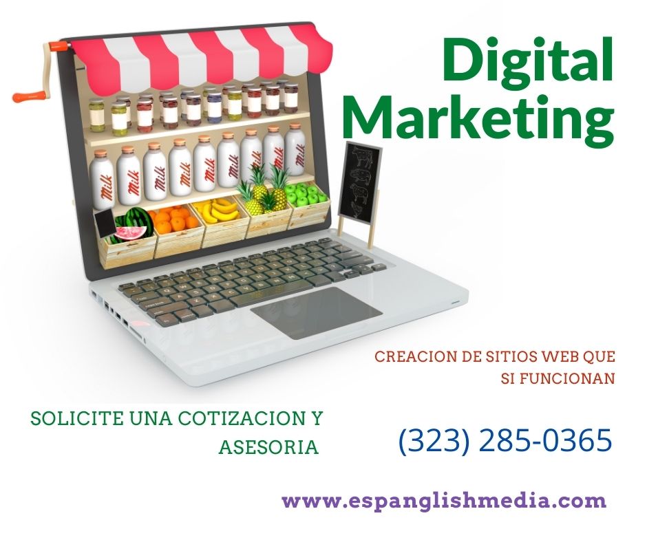 Creamos tu pagina web