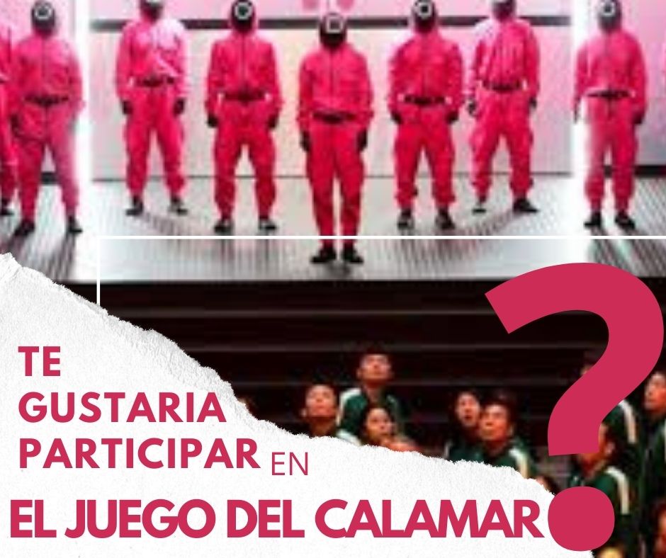 El Juego del Calamar