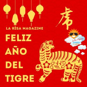El Año del Tigre: 2022